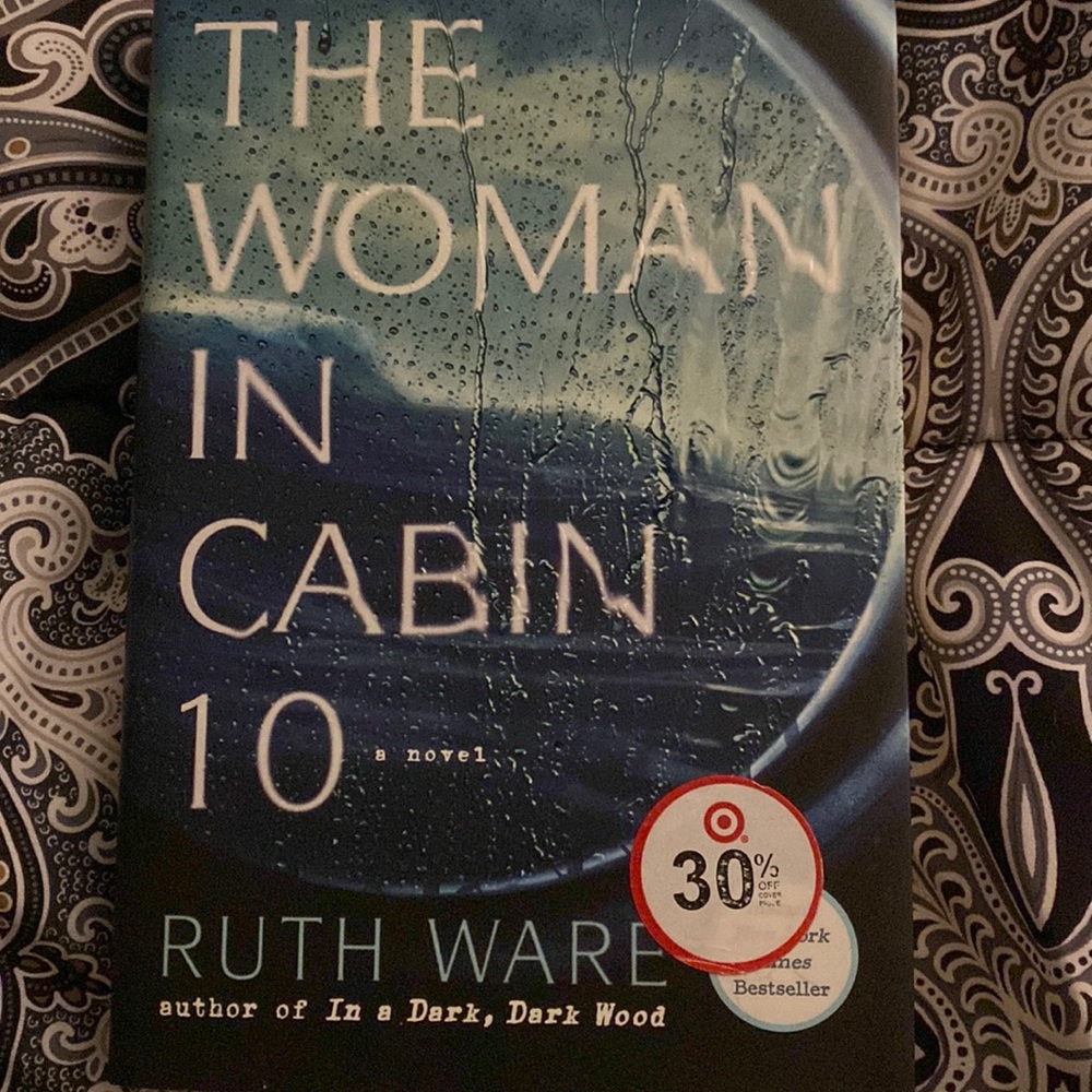 The Women in Cabin 10
